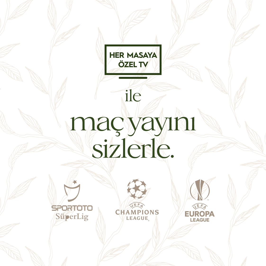 Maç Yayını