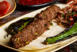 Fıstık Kebabı